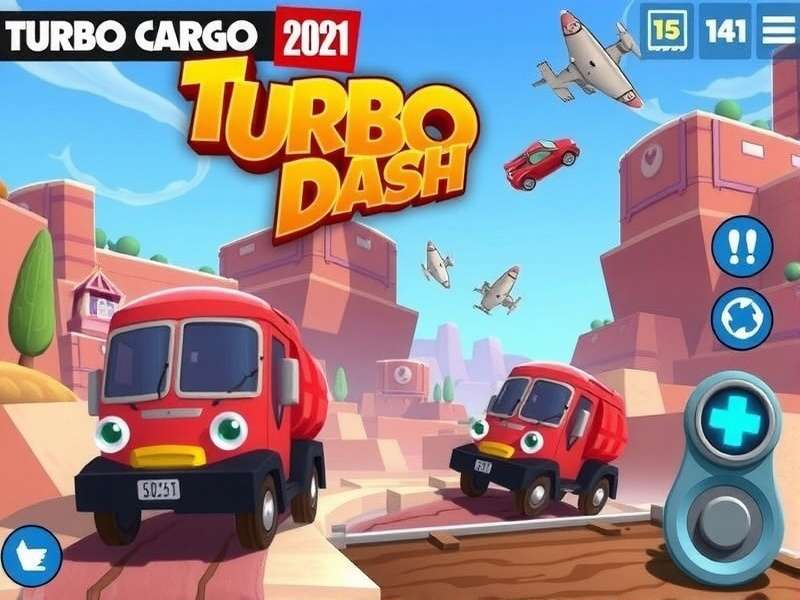 Turbo Cargo Dash community discussions